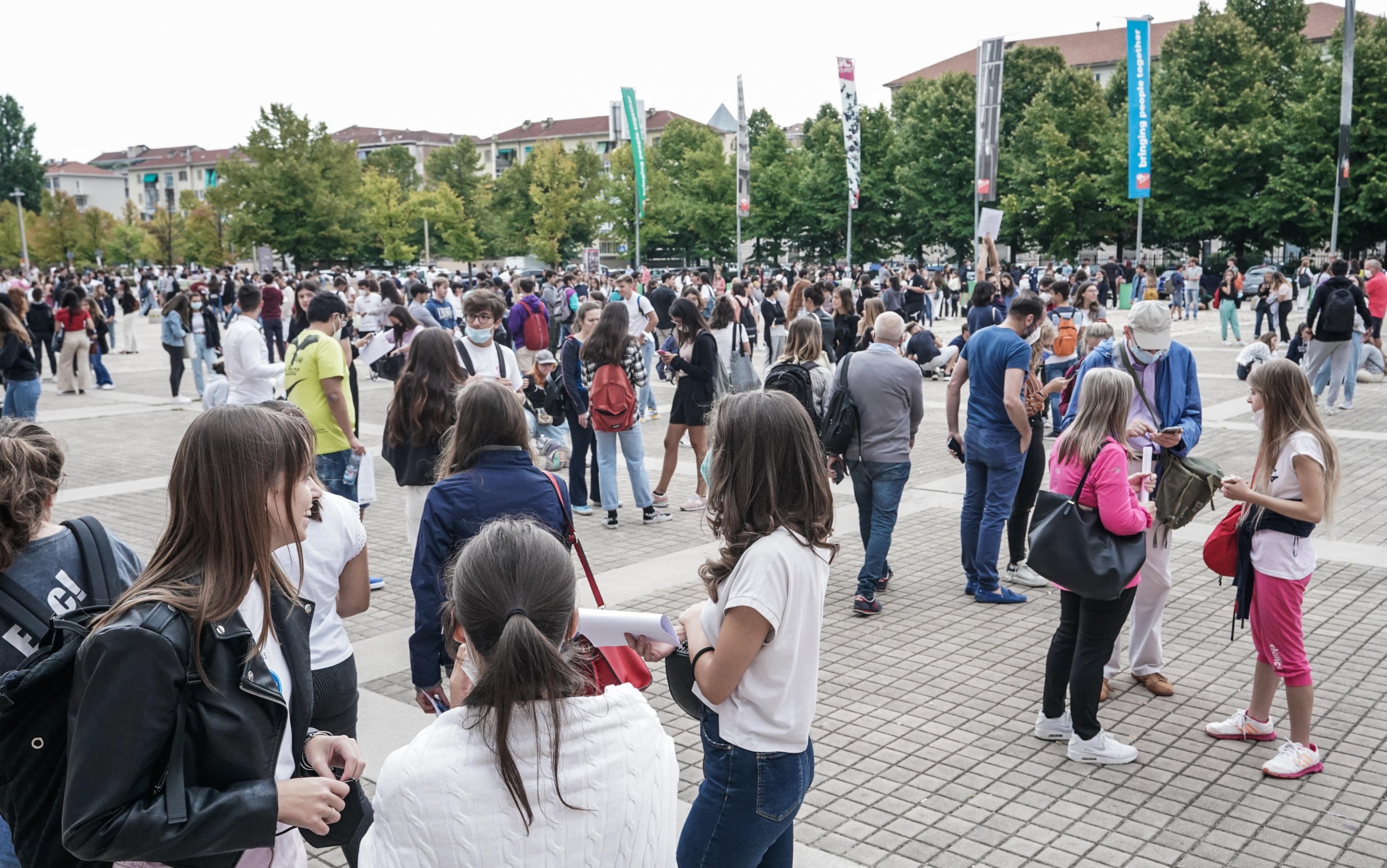  Foto zu Test di Medicina, ecco come potrebbero cambiare nel 2024 in attesa 